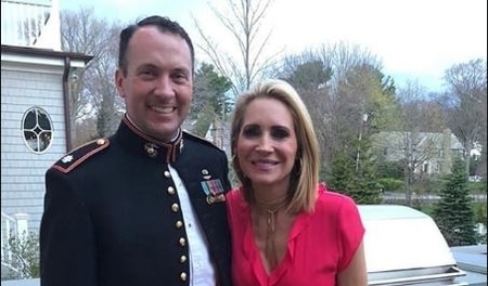 Tony Bancroft and Andrea Canning Married Life